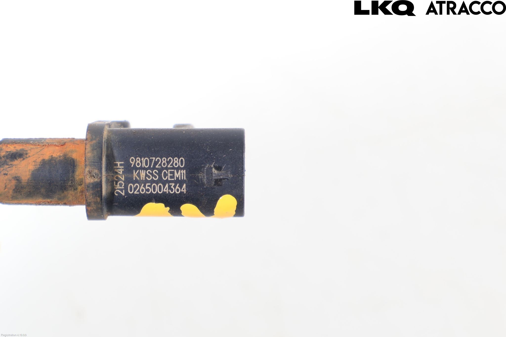 Toyota PROACE CITY 20- Abs Sensor