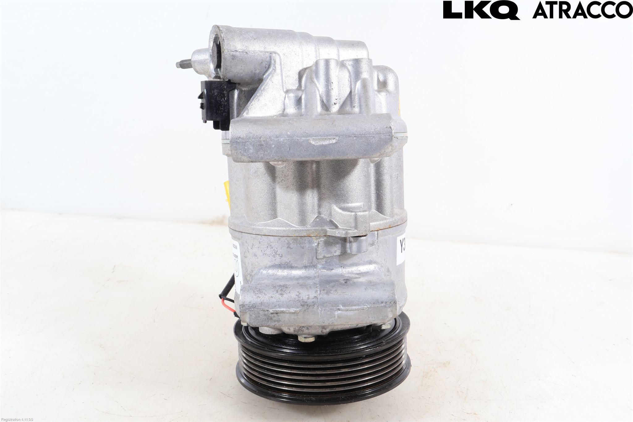 Peugeot 408 22- Ac Kompressor