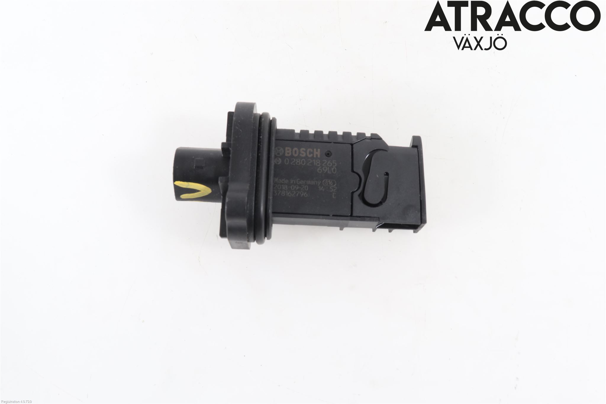 Suzuki VITARA 15- Injluftmassamätare