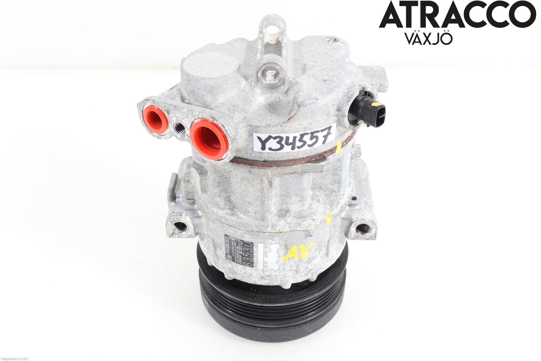 Opel CORSA E 15-19 Ac Kompressor