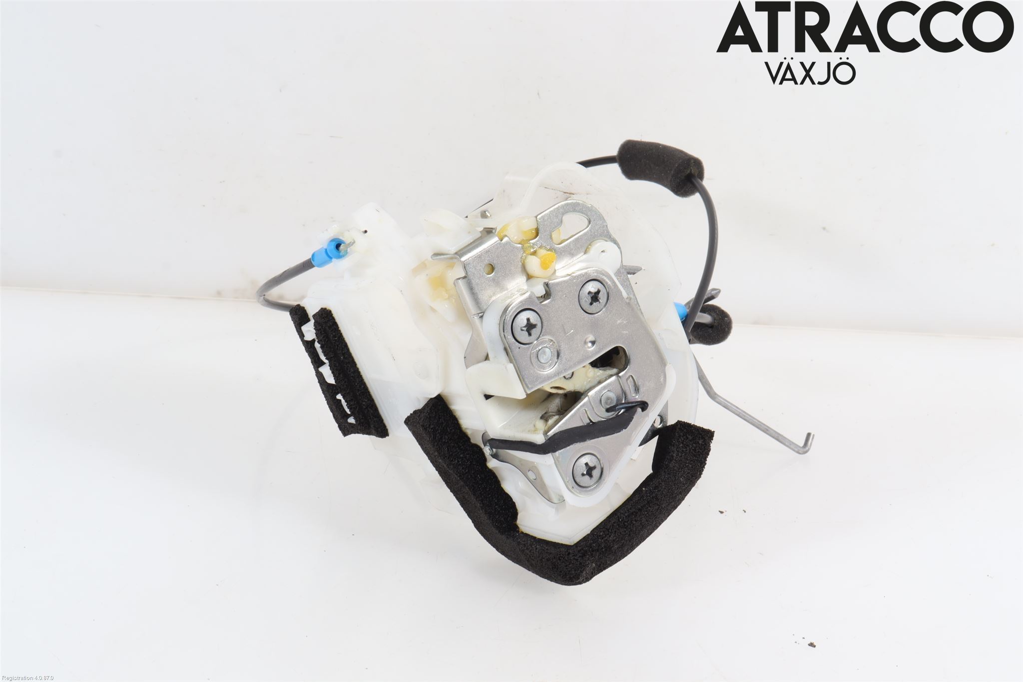 Subaru OUTBACK 10-15 Låskista-Dörrlås