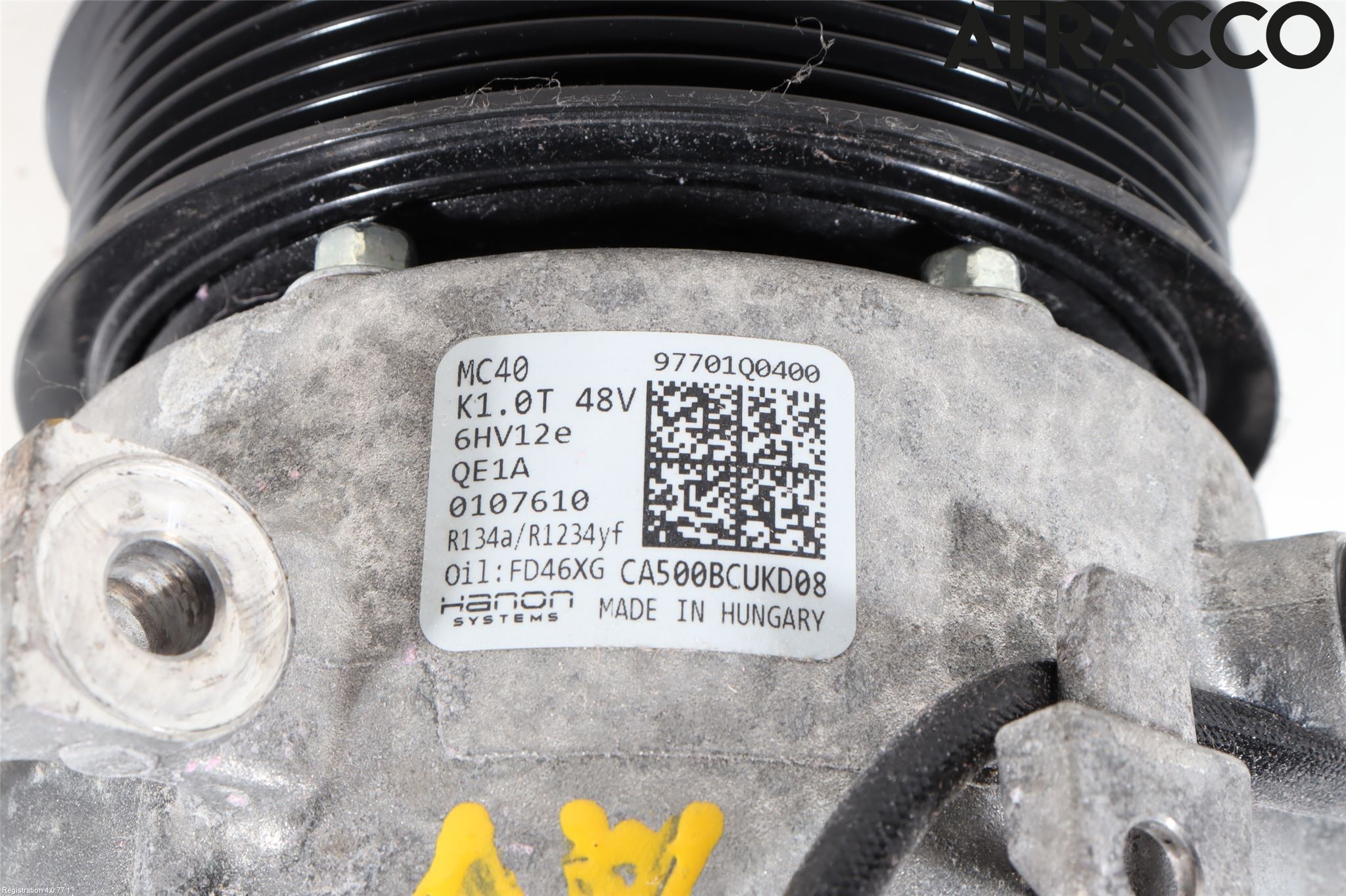 Hyundai i20 BC 21- Ac Kompressor