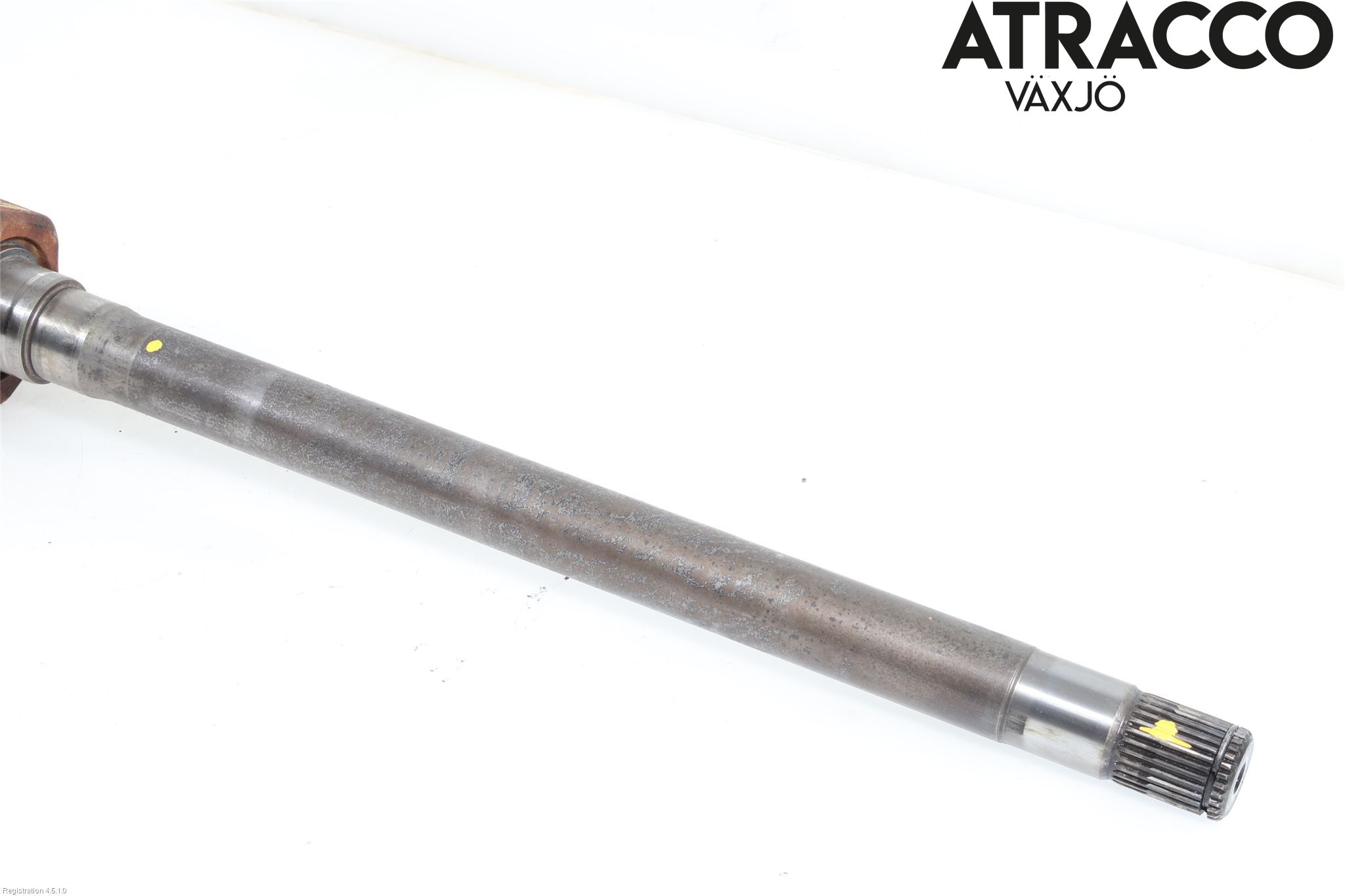 Landrover RANGE ROVER VELAR (L560) 17- Drivaxel Fram Höger