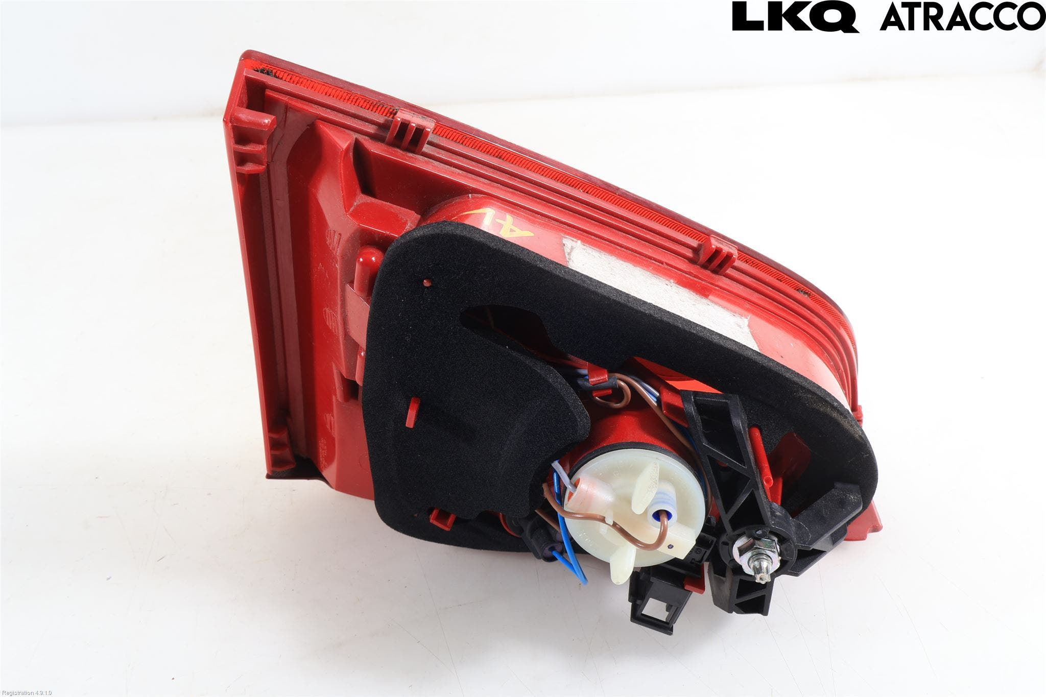 Audi A3/S3 05-13 Bakljus Lucka Hö