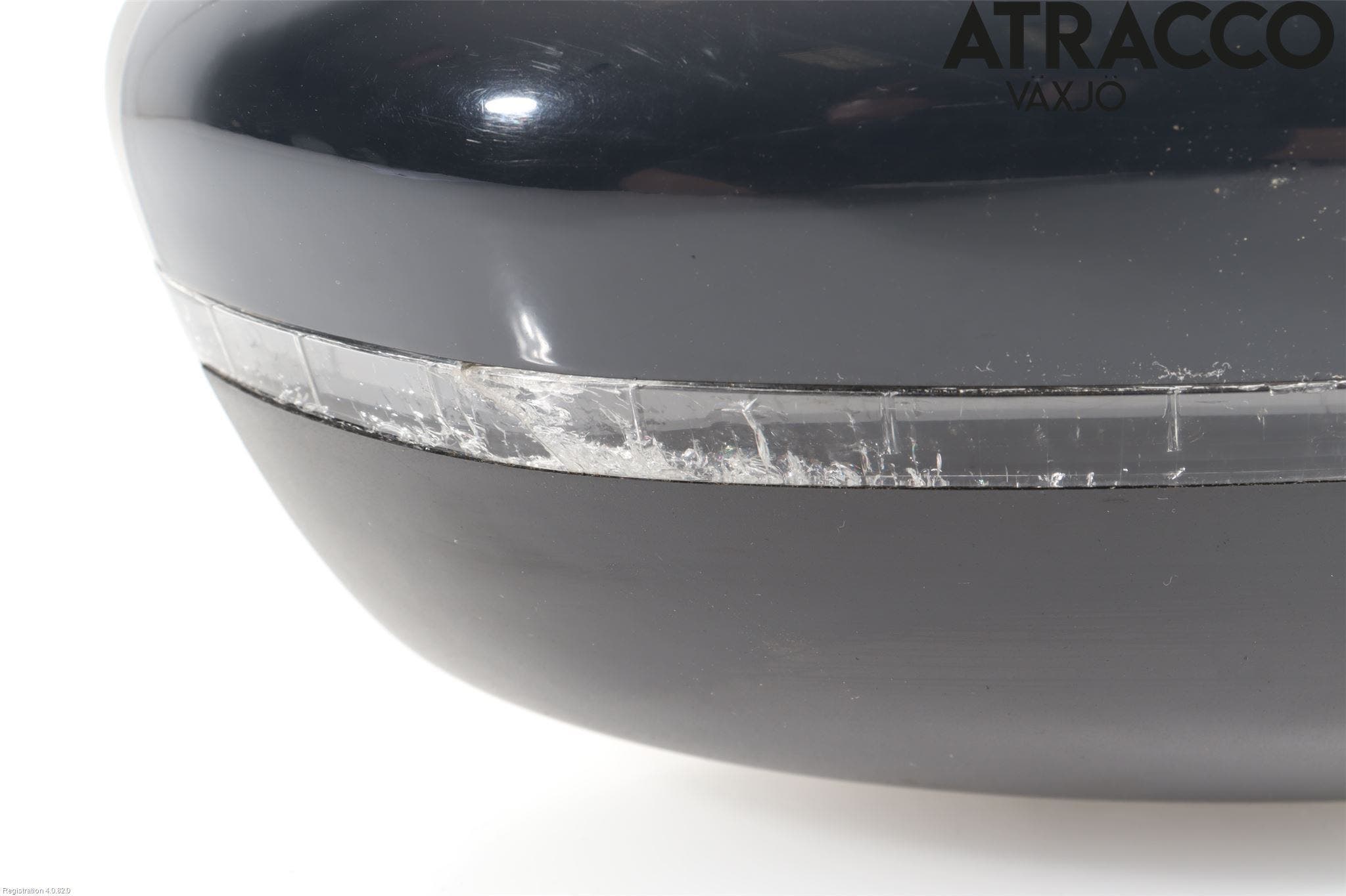 Peugeot 308 14-21 Spegel Yttre El Hö