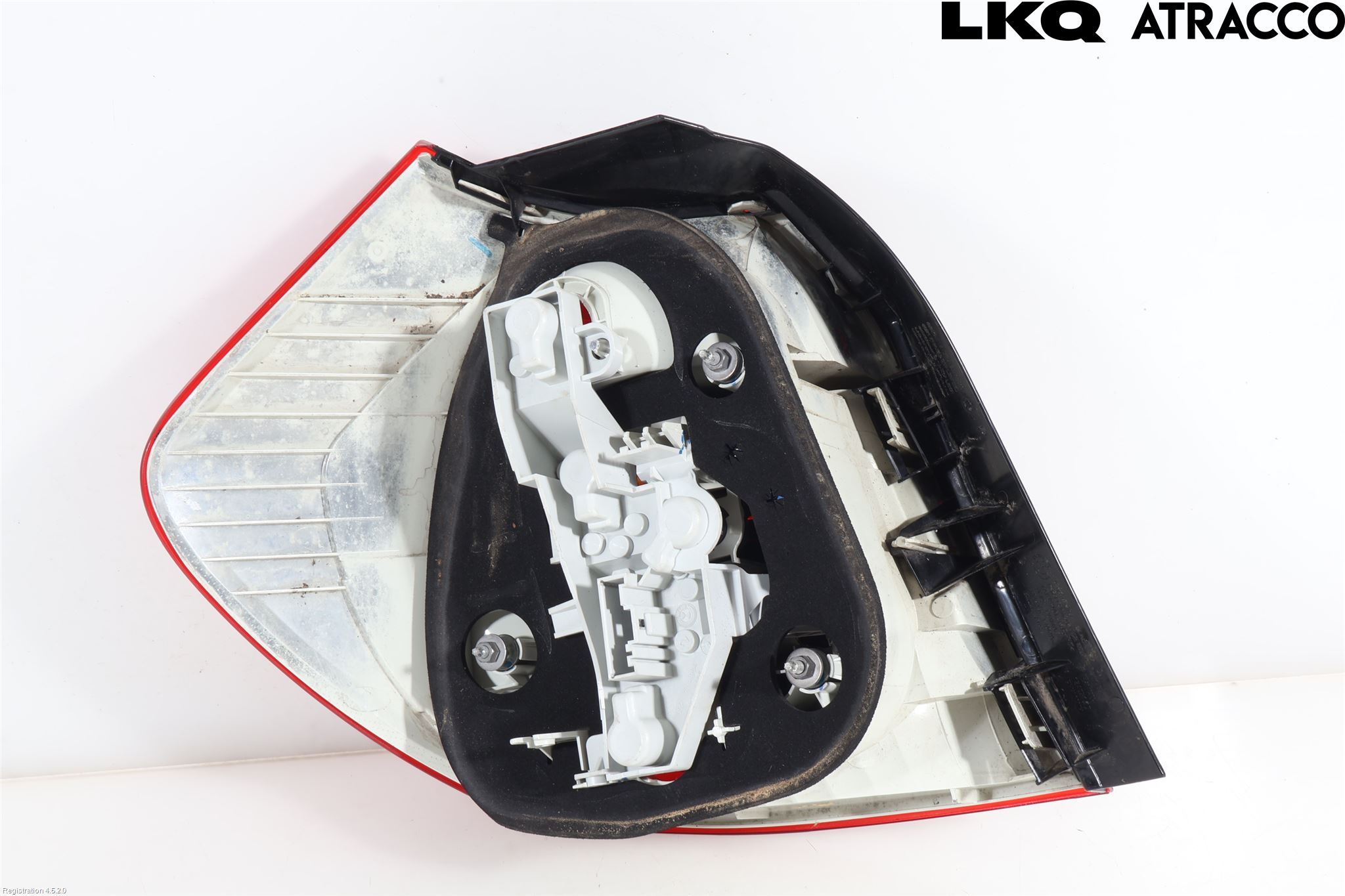 BMW 1 E87/81 5D/3D 03-11 Bakljus Höger