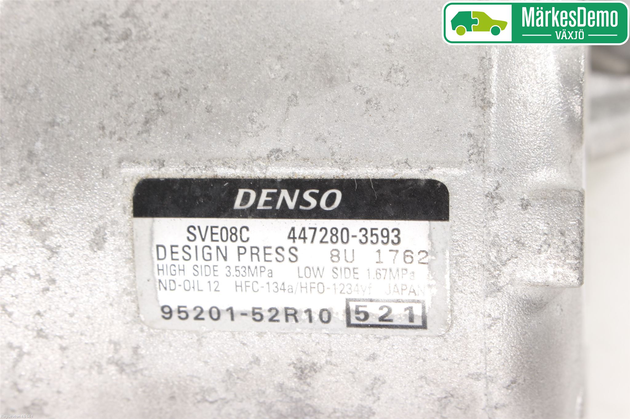 Suzuki SWIFT 17-24 Ac Kompressor