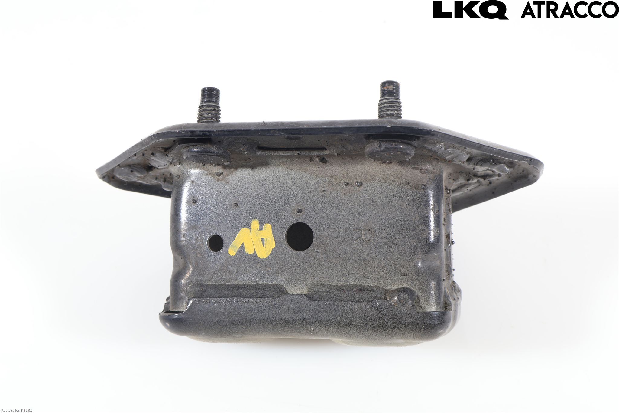 Nissan NOTE E12 14-20 Stötfångarbärjärn Bak