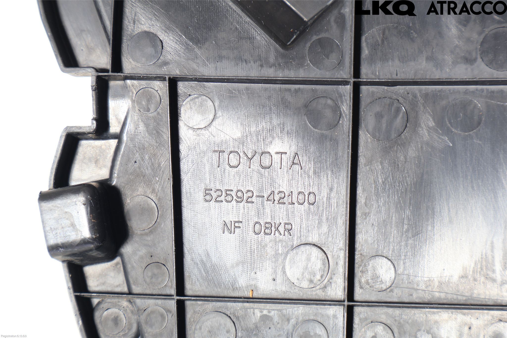 Toyota RAV4 19- Skärm Inner