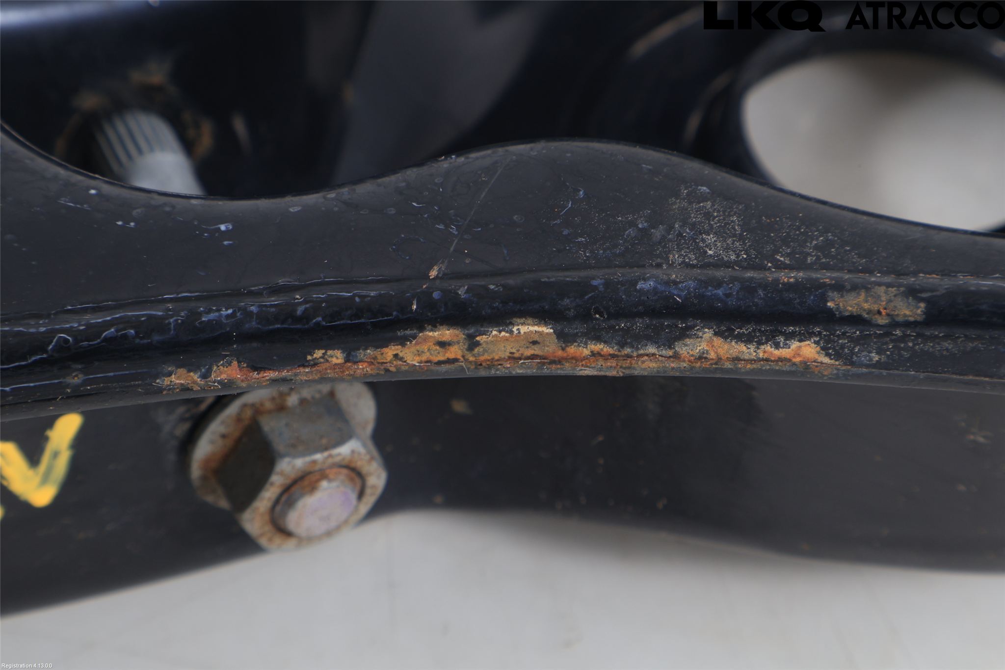 Toyota RAV4 19- Bärarm Bak Vänster