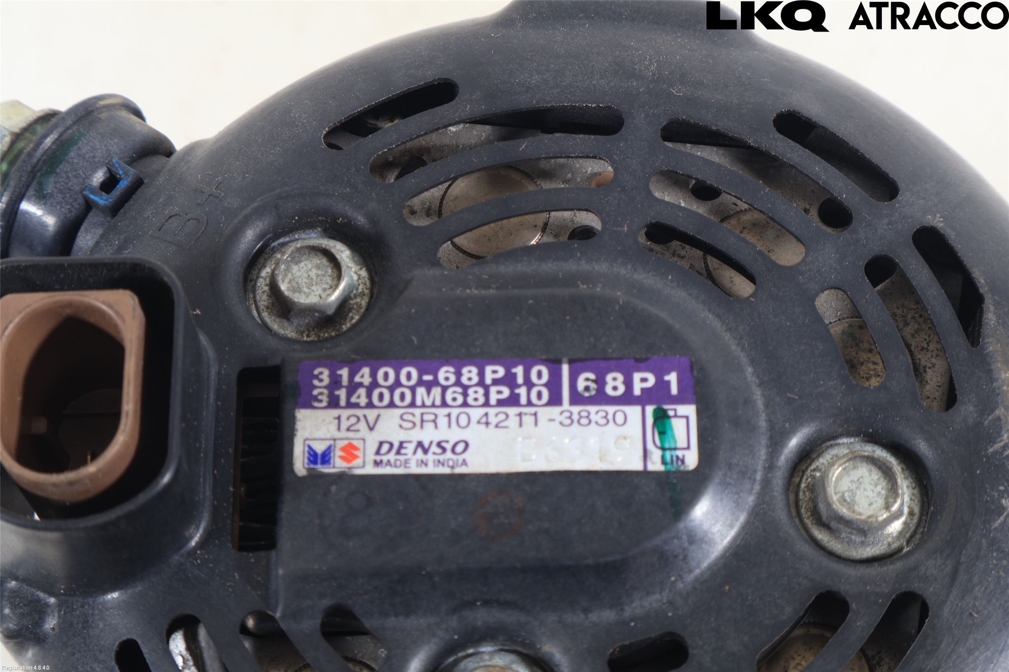 Suzuki BALENO 95-19 Generator