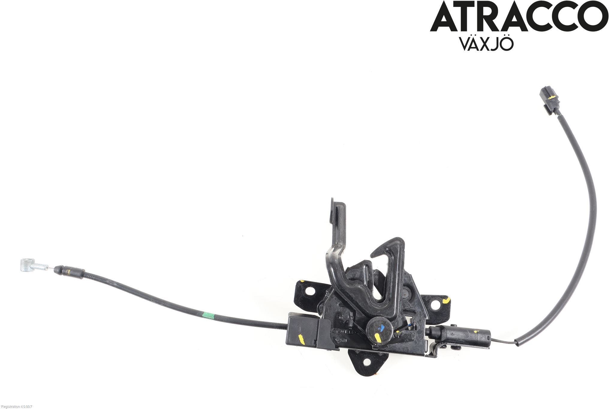 Hyundai BAYON BC3 21- Huvlås