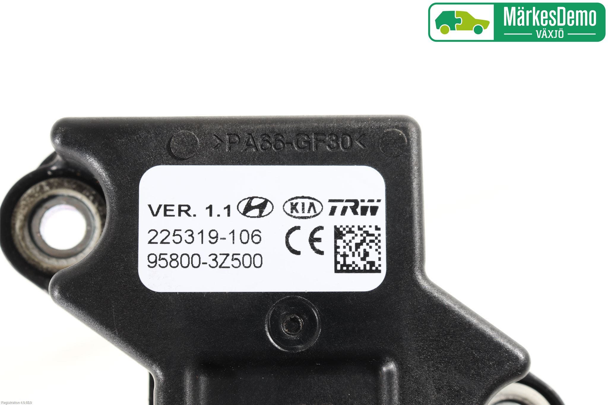 Hyundai i40 08-15 Styrenhet Övrigt