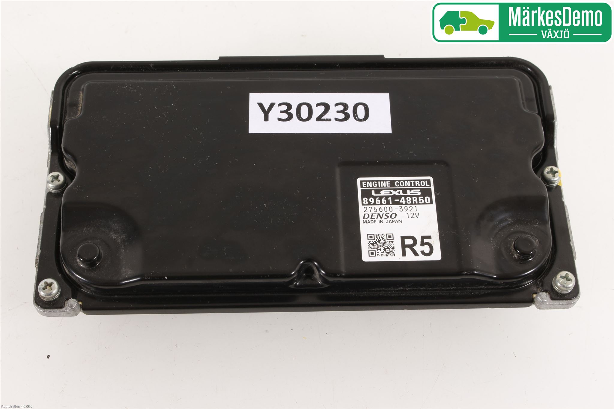 Lexus RX AL20 16-22 Styrenhet Insprut Bensin