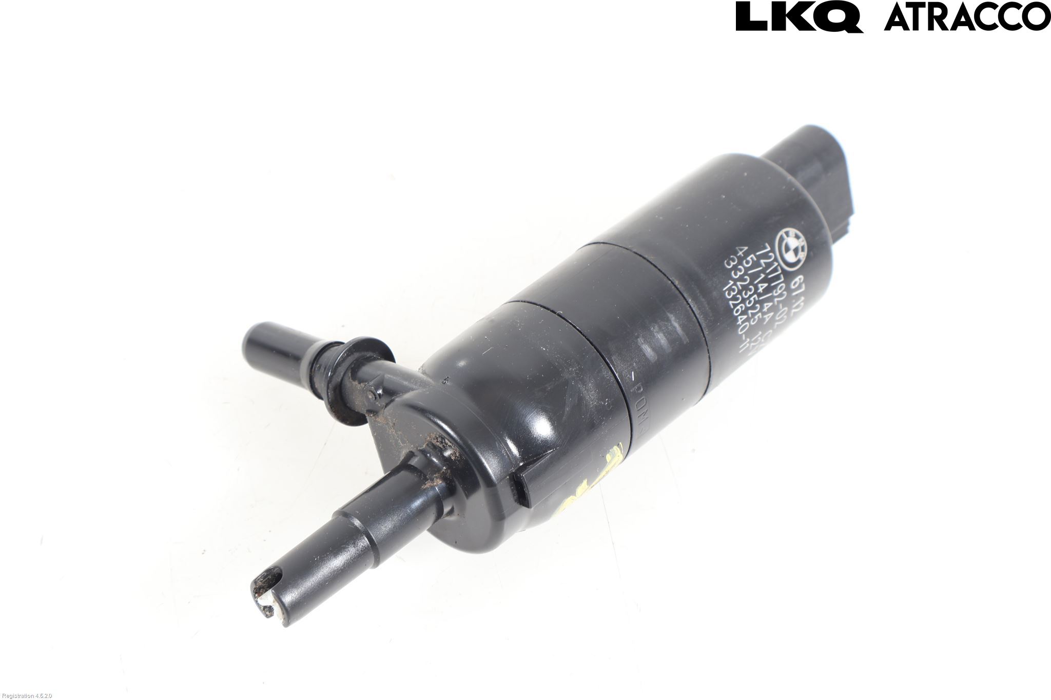 BMW 5 F10/F11/F18 09-17 Spolarpump Högtryck