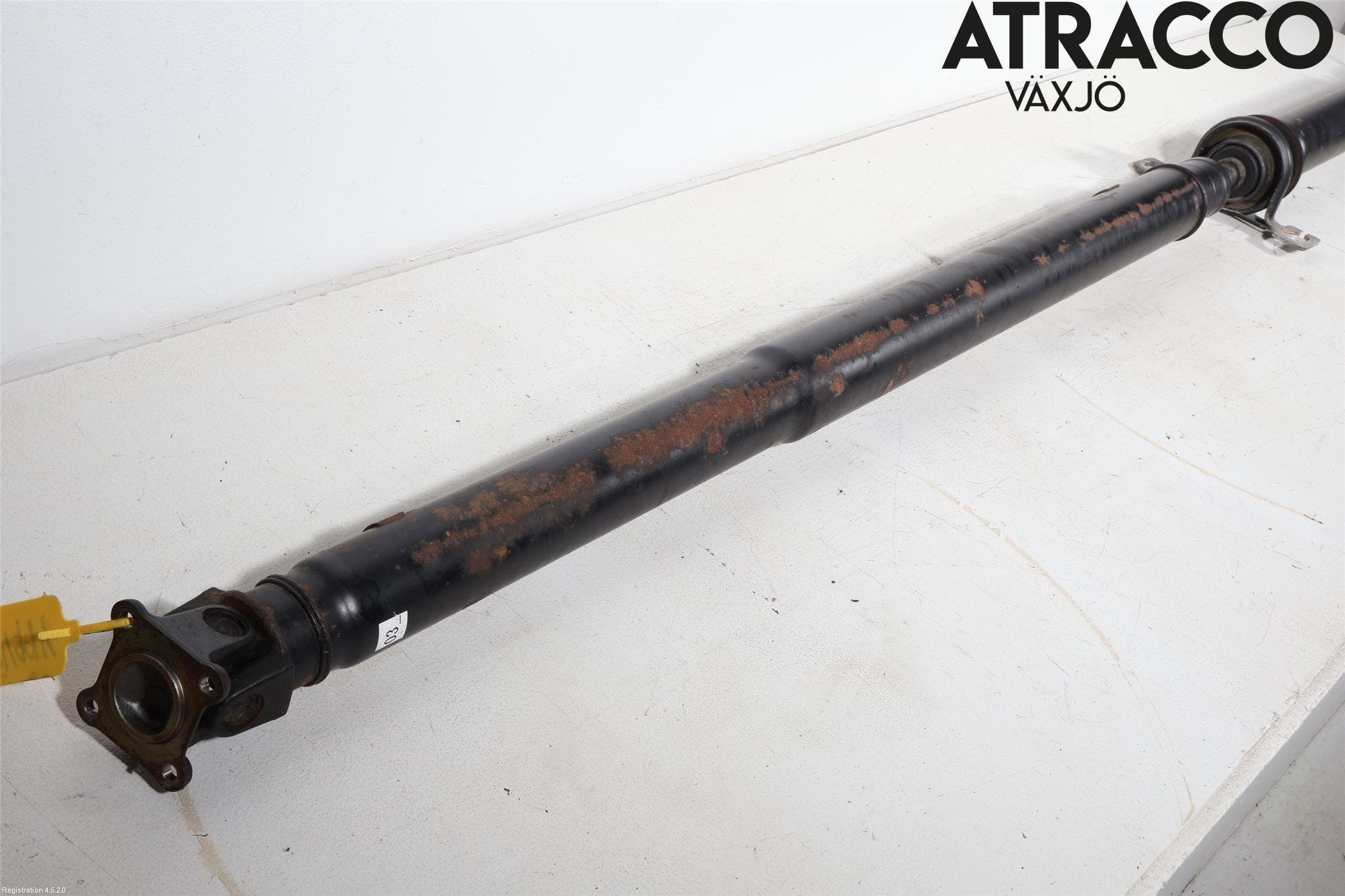 Mazda CX-5 17- Mellanaxel Komp