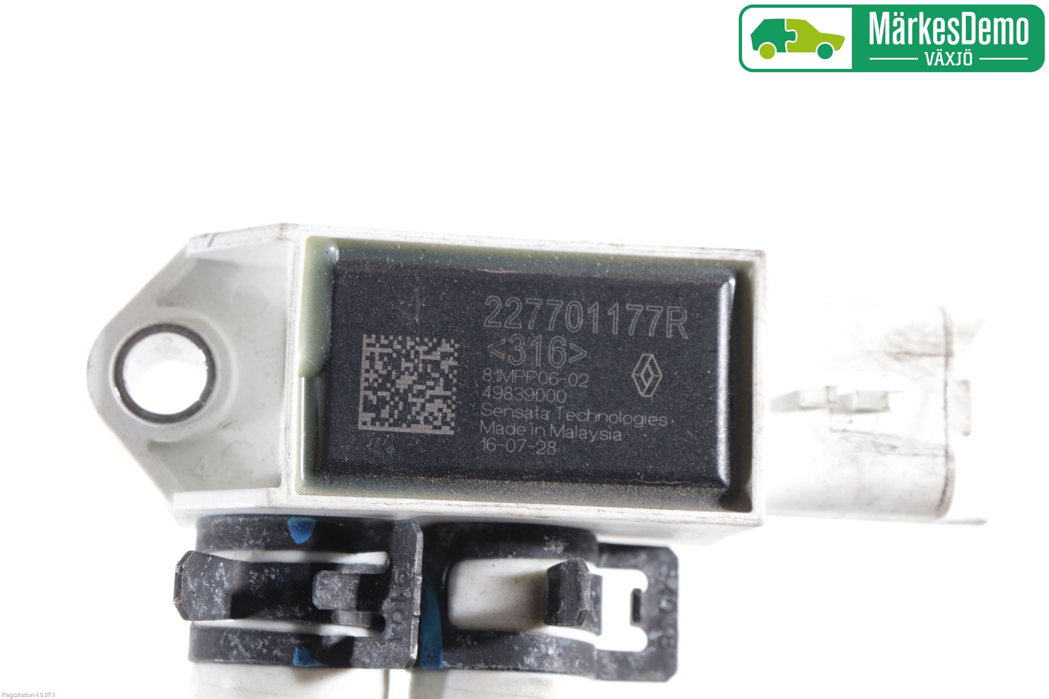 Nissan X-TRAIL 14-21 Sensor Avgas