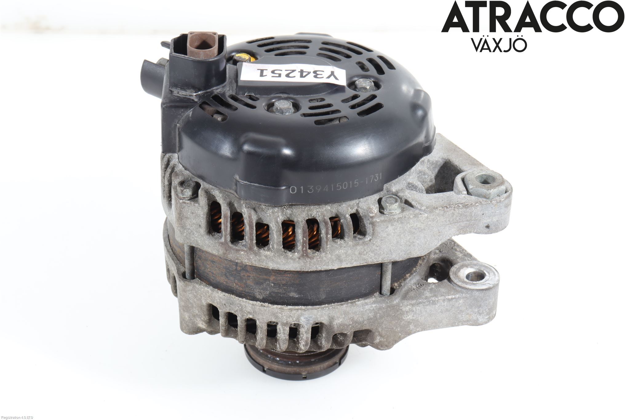 Ford FIESTA 13-17 Generator