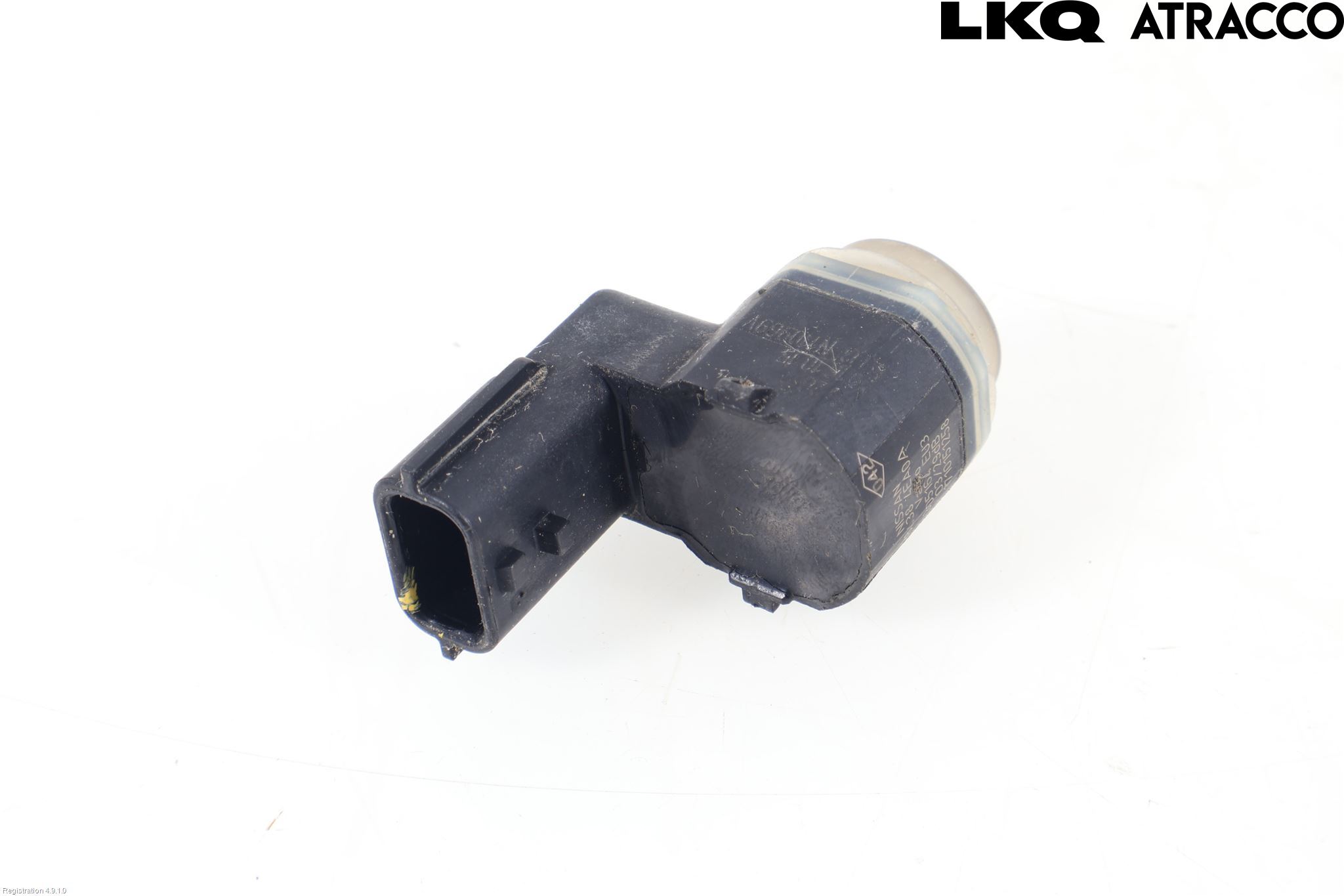 Nissan QASHQAI 14-17 Parkeringshjälp Backsensor