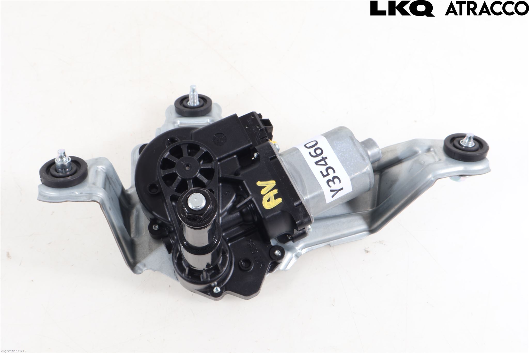 Hyundai i10 LA 20- Torkarmotor Baklucka