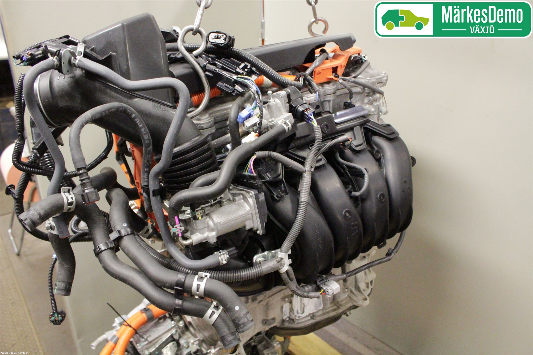 Toyota RAV4 13-18 Motor Bensin