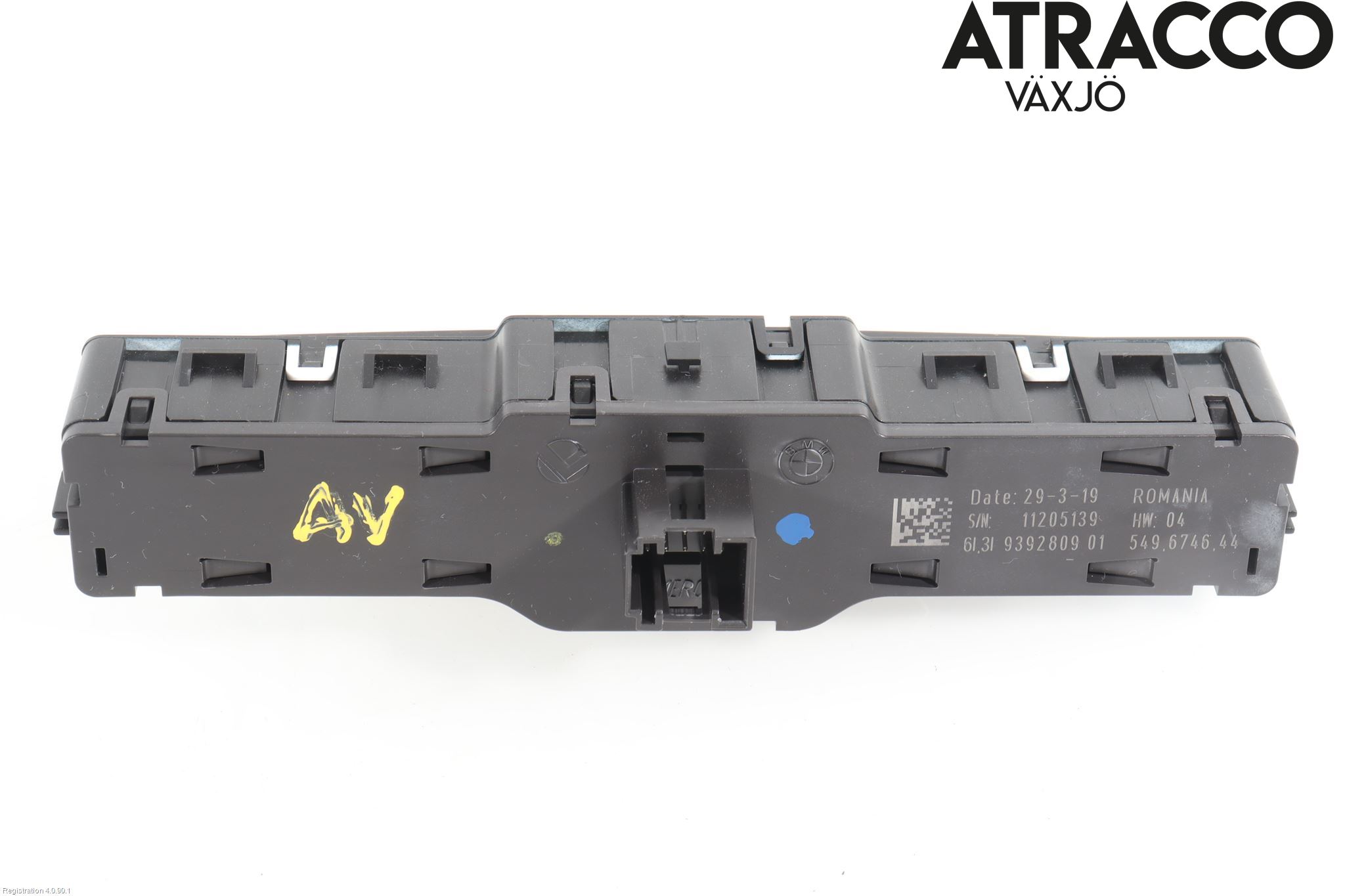 BMW 2 F45 Active Tourer 14-21 Strömställare Multifunktion