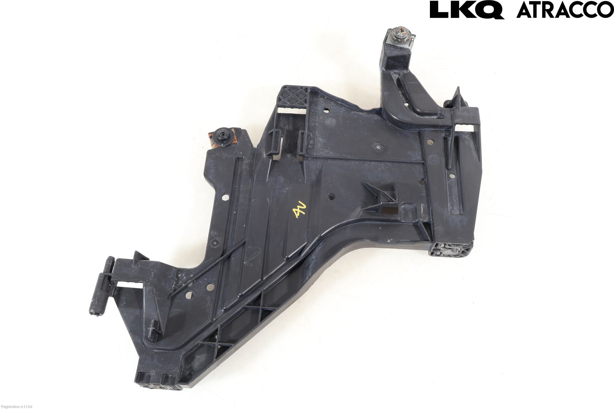 Audi A4/S4 08-11 Strålkast Fästsarg