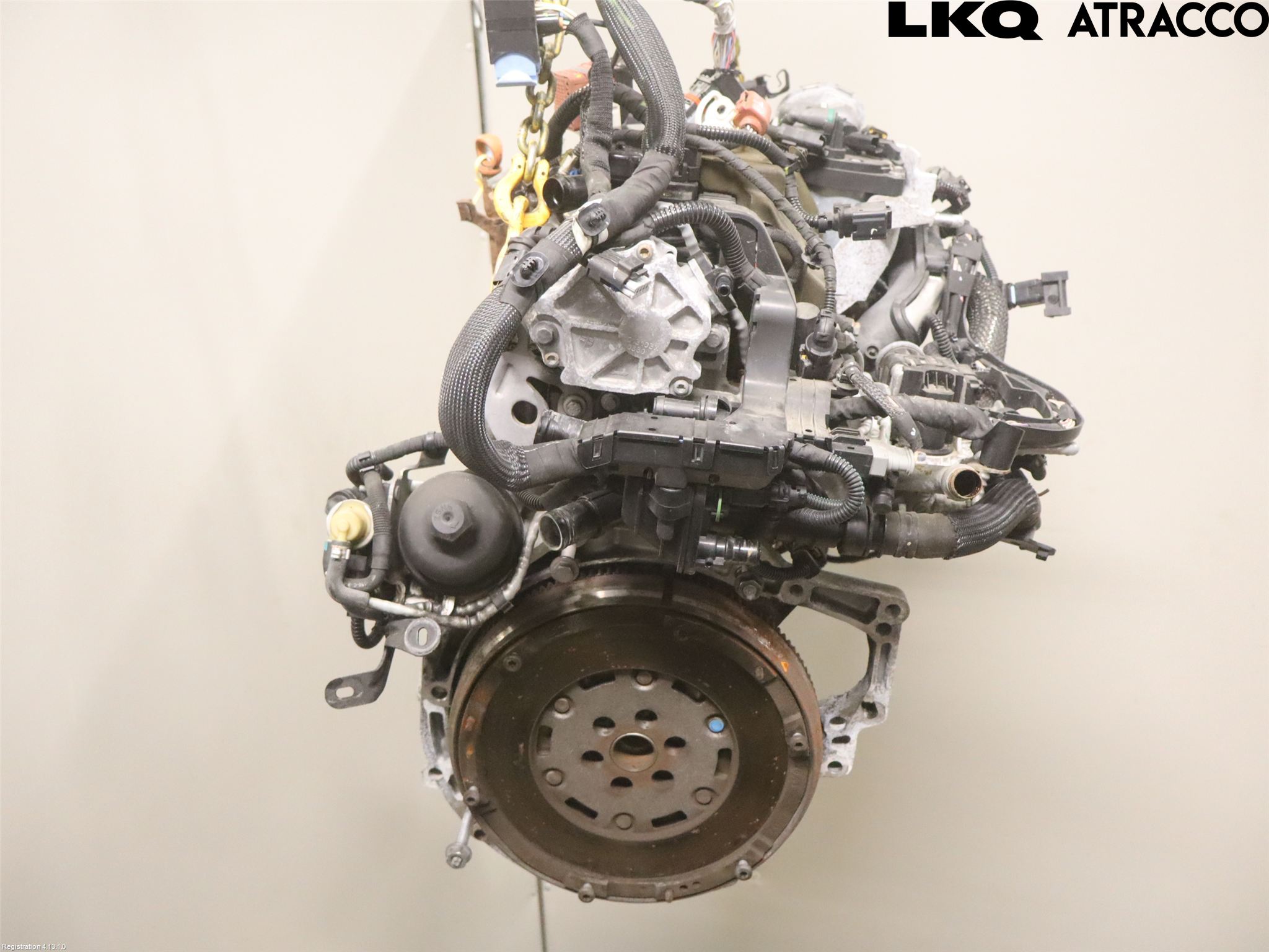 Peugeot 508 11-18 Motor Diesel