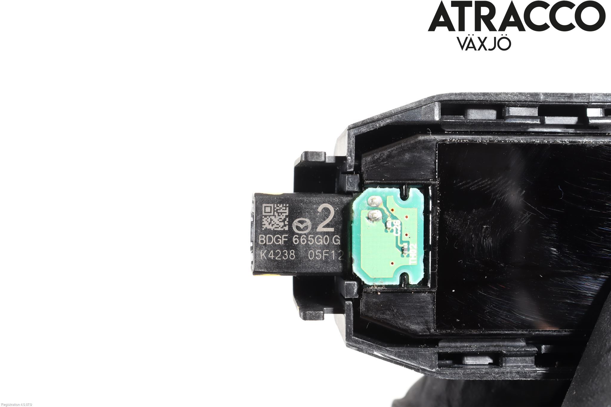 Mazda CX-60 22- Regnsensor