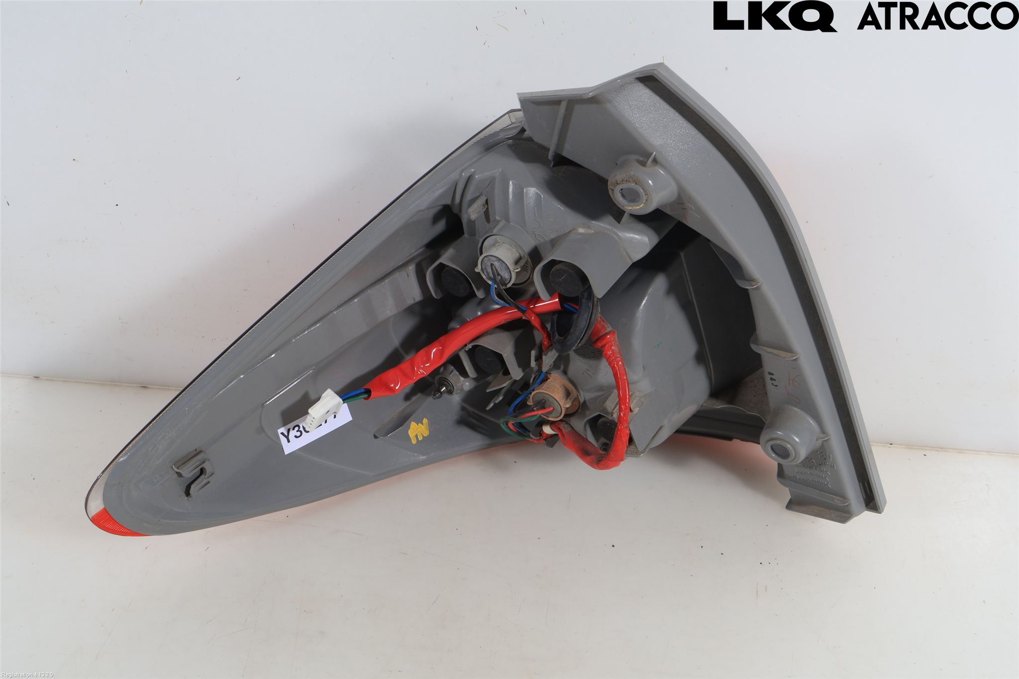 Toyota VERSO-S 11-16 Bakljus Höger