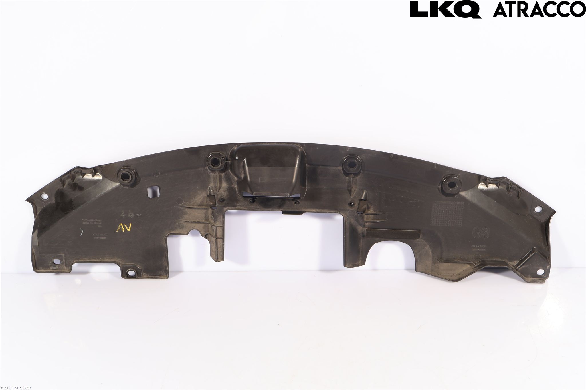 Honda HR-V 15-21 Täckplast Front