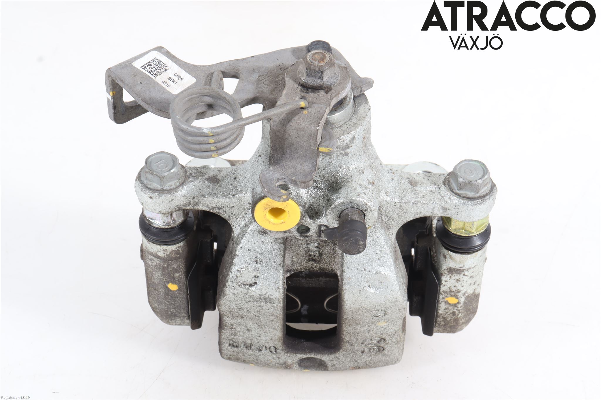 Hyundai i20 BC 21- Bromsok Bak Höger