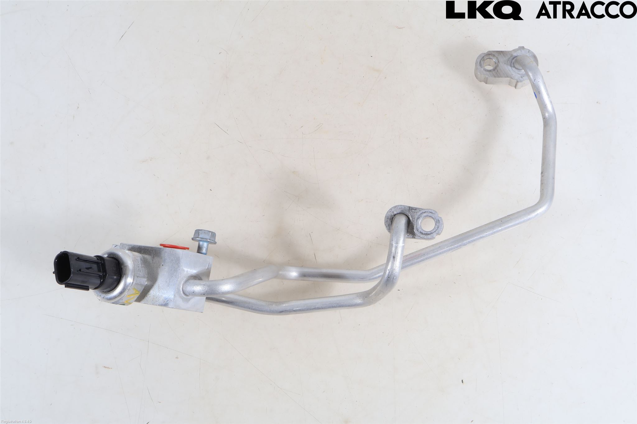 Toyota bZ4X EA10 22- Ac Slang-Rör