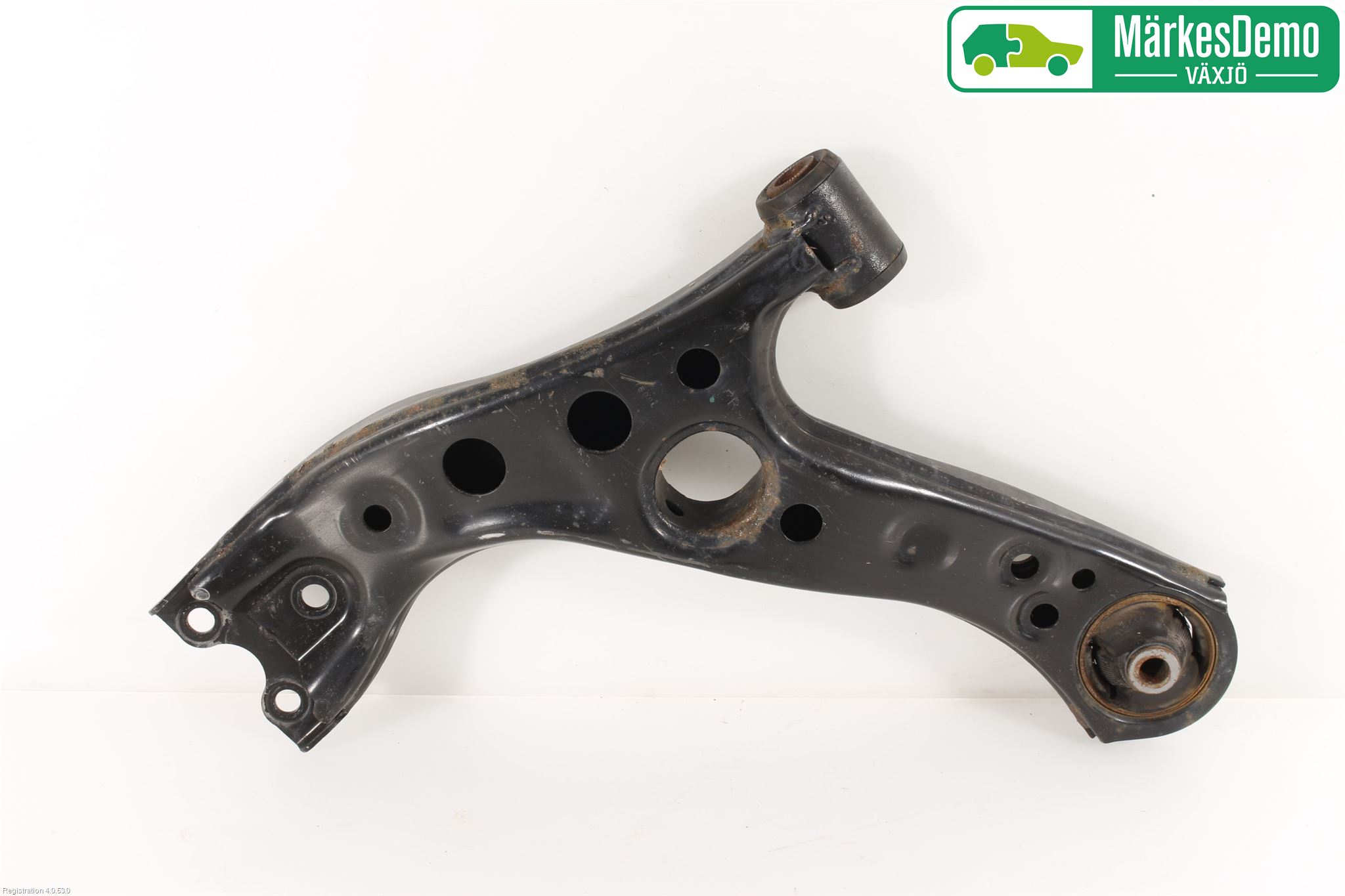 Toyota C-HR 16-23 Bärarm Fram Undre Hö