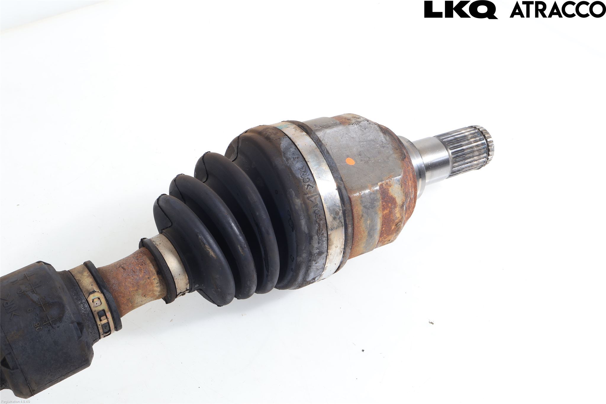 Hyundai ix20 Drivaxel Fram Vänster