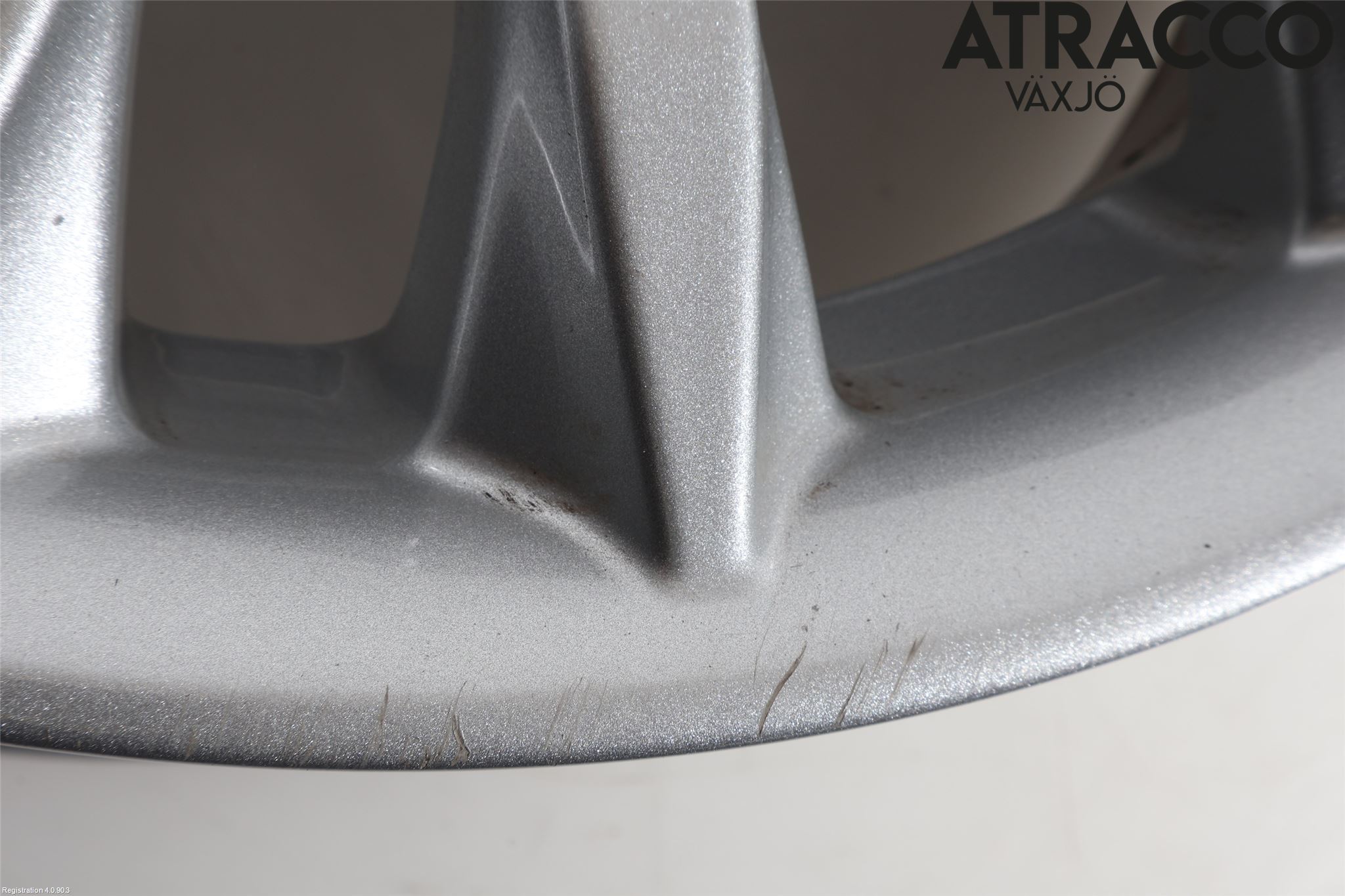 Ford FOCUS 08-11 Fälgsats Aluminium