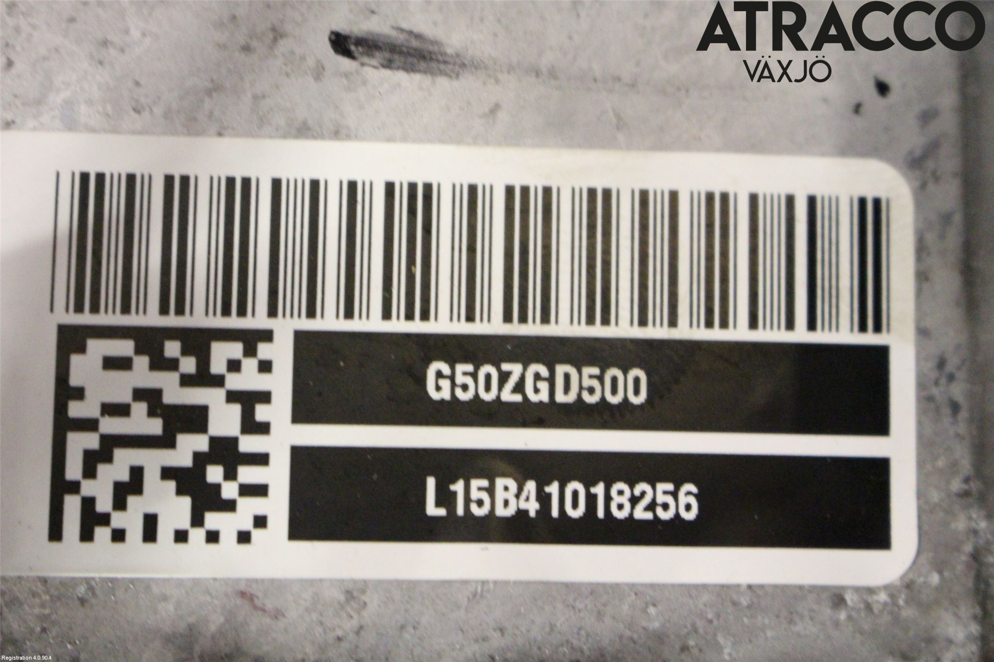 Honda HR-V 15-21 Motor Bensin