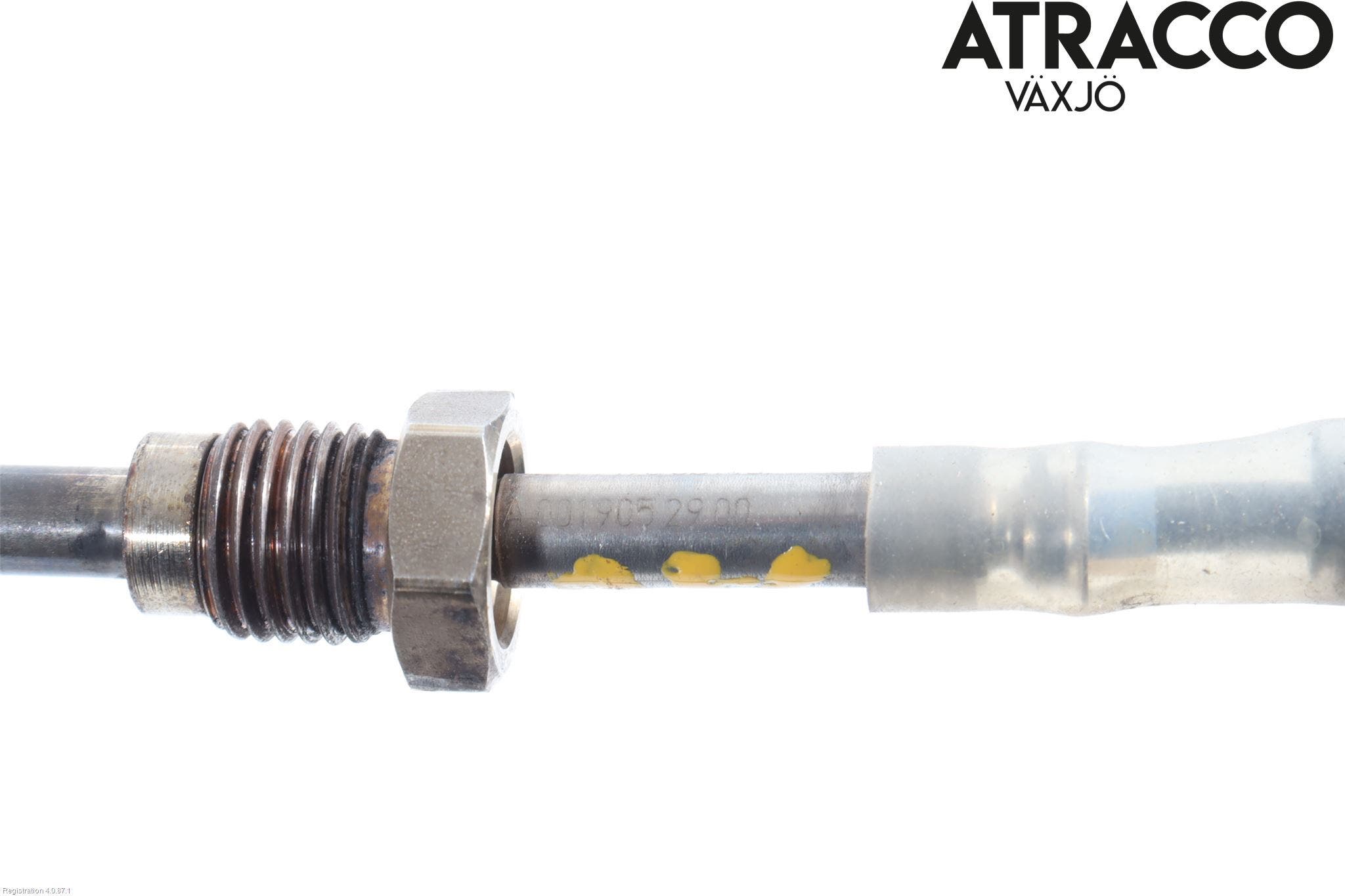 Mercedes-Benz MB C-KLASS (W205) 14-21 Sensor Avgas