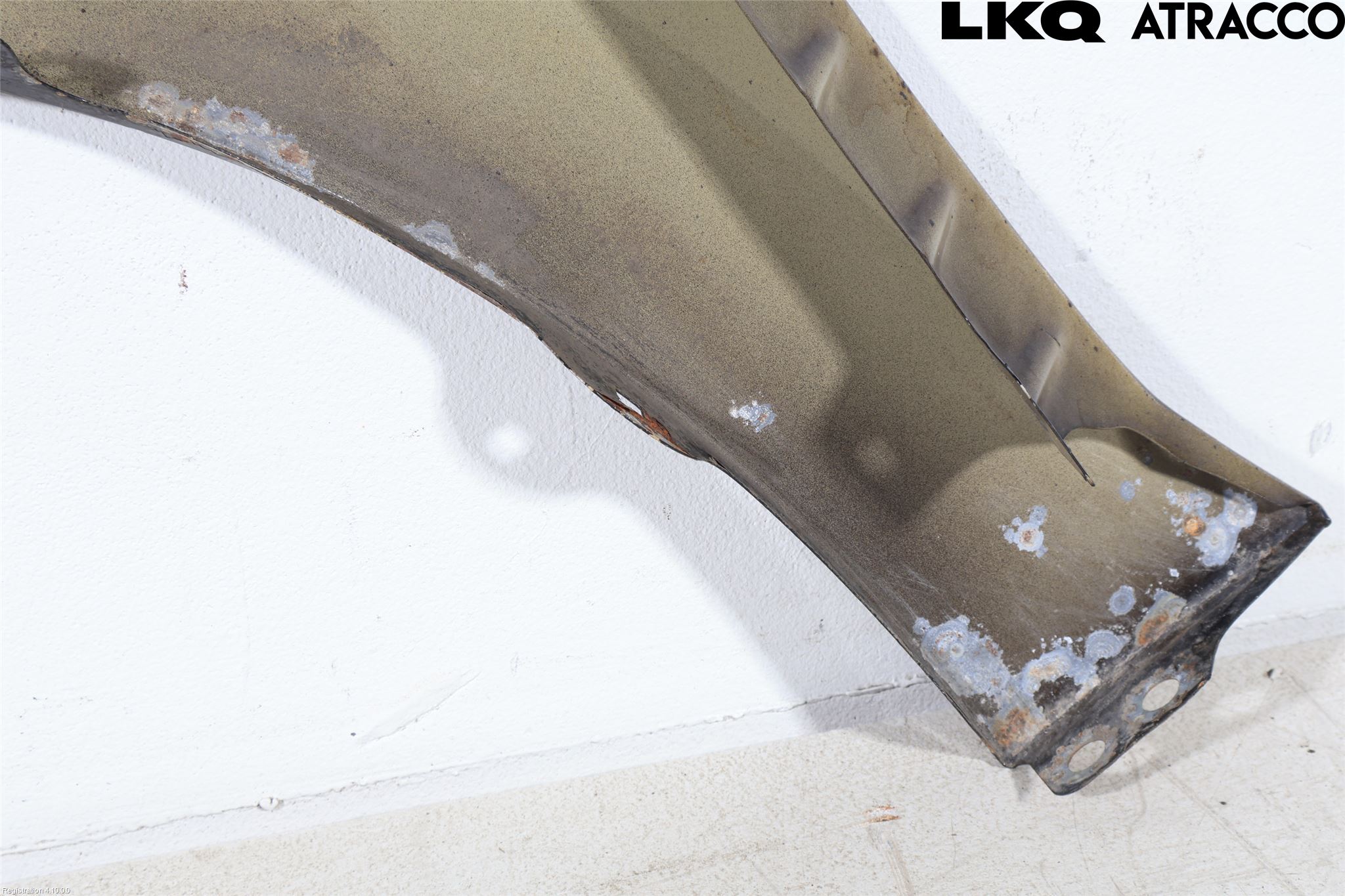 Skoda RAPID Skärm Fram Höger