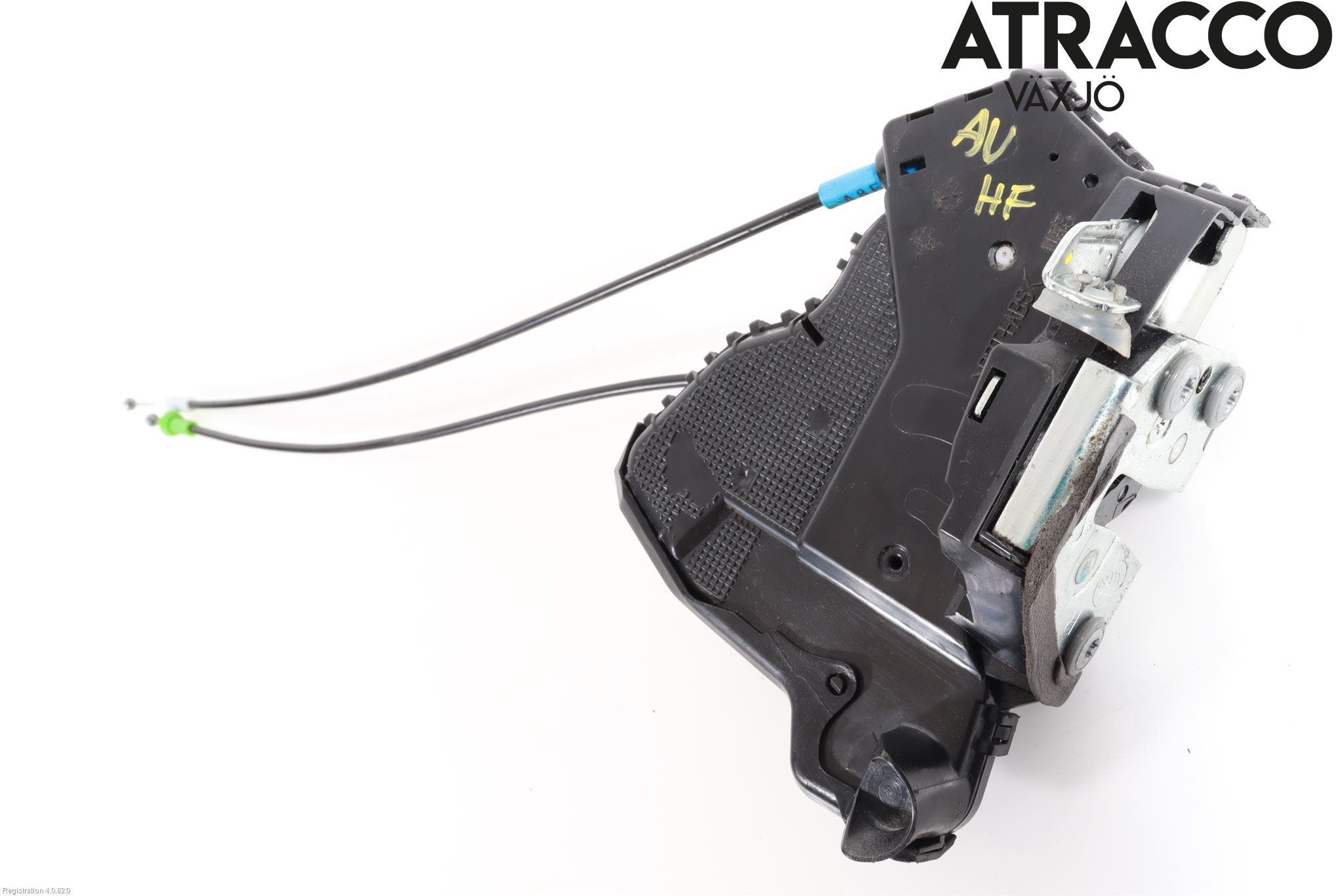 Toyota AURIS 13-19 Låskista-Dörrlås