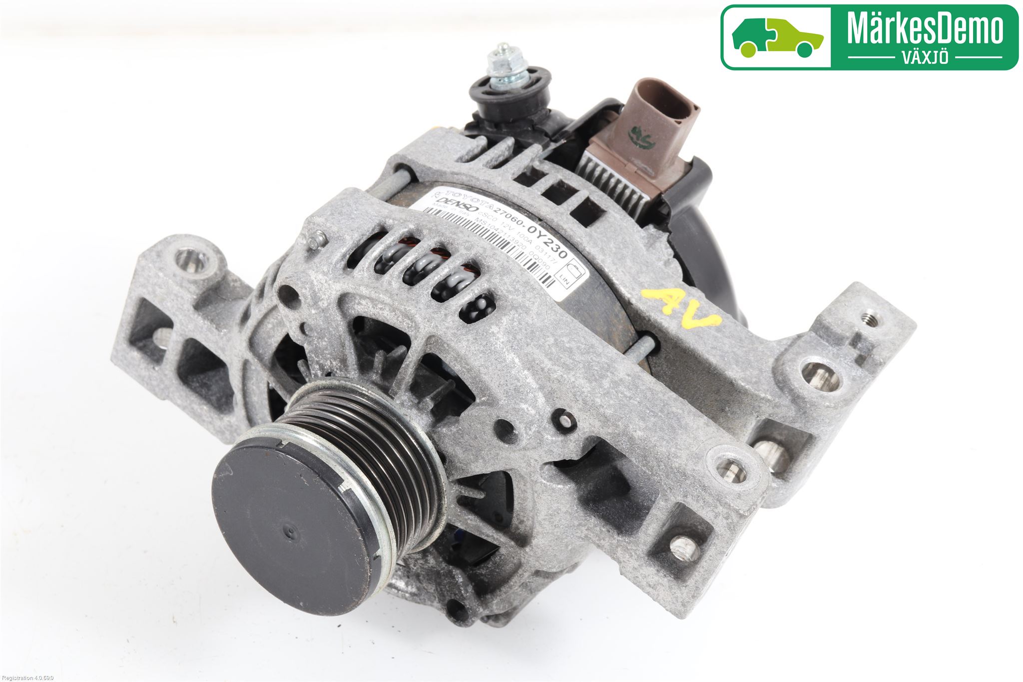 Toyota AURIS 13-19 Generator