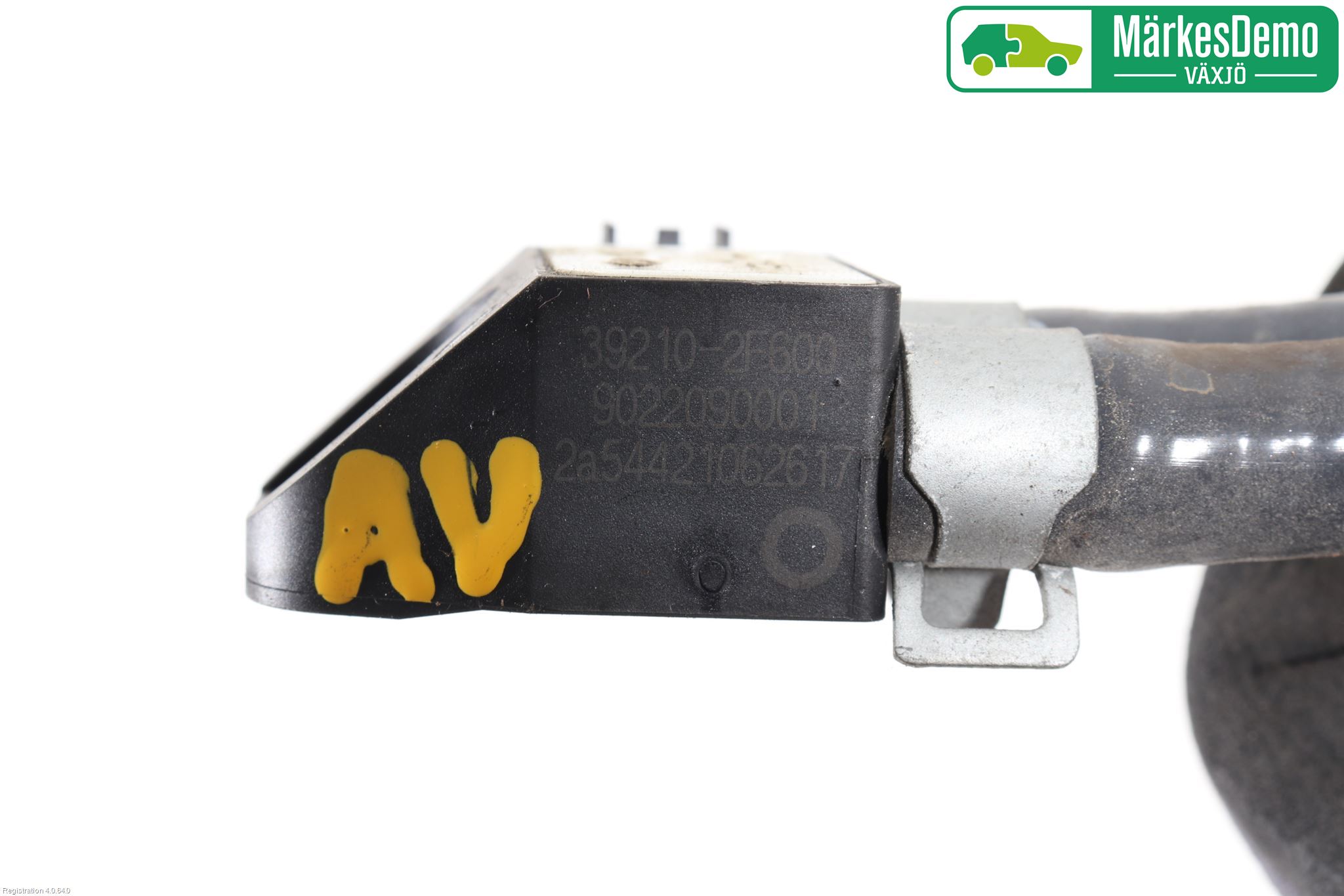 Hyundai TUCSON 05- Sensor Avgas