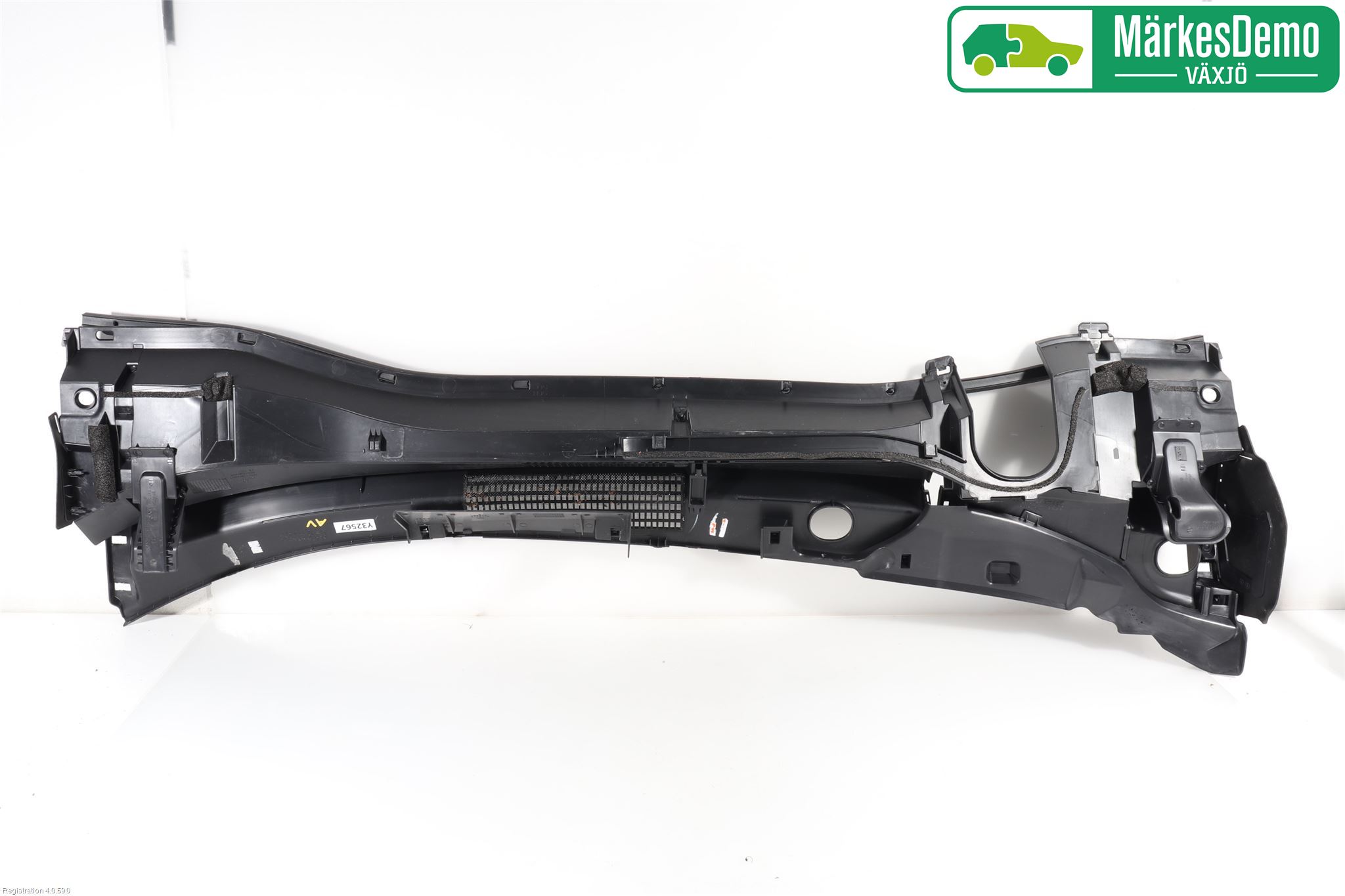 Toyota C-HR 16-23 Torpedplåt-Torpedplast