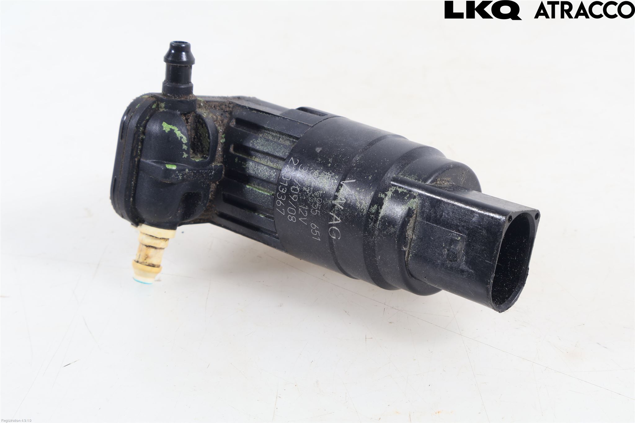 Volkswagen VW SCIROCCO 09-17 Spolarpump Vindruta