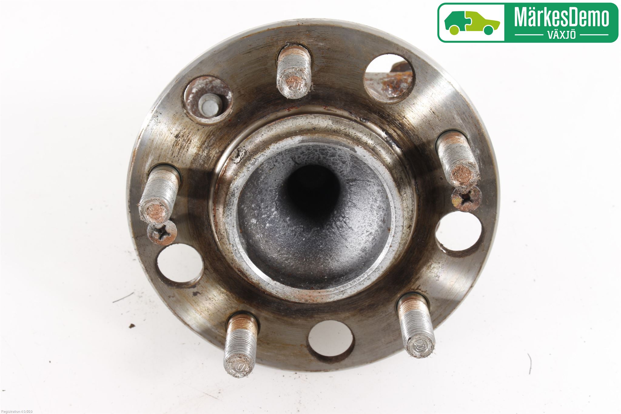 Hyundai TUCSON 05- Nav Bak