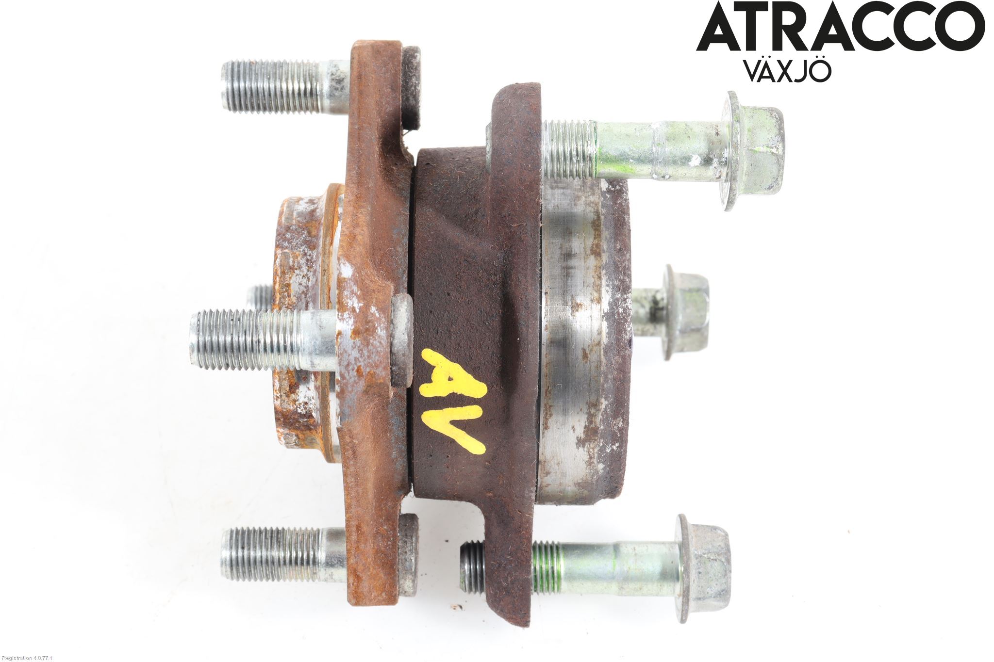 Suzuki BALENO 95-19 Nav Fram