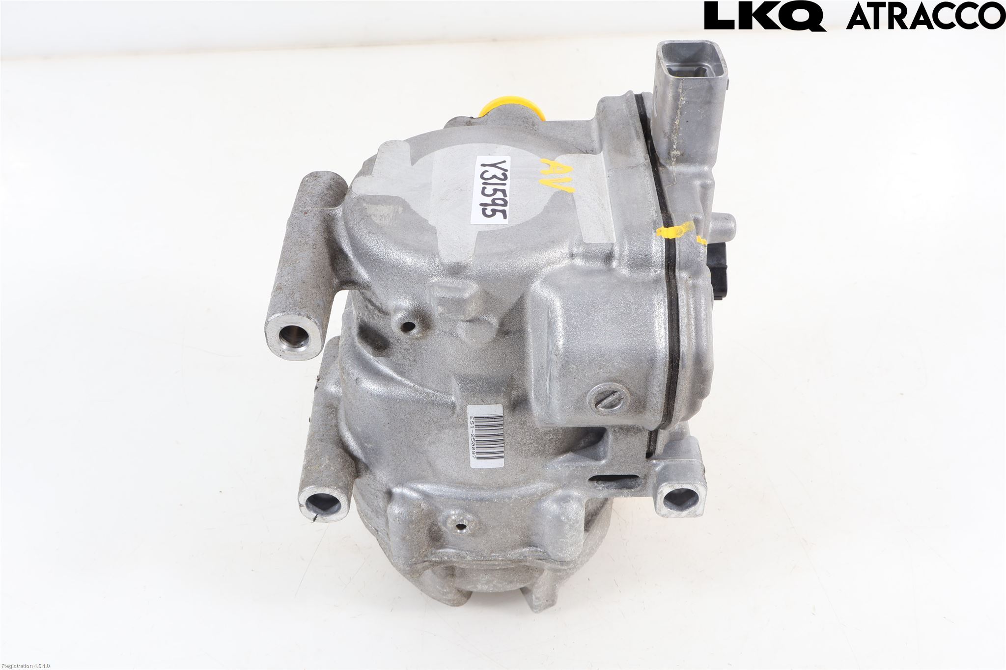 Toyota YARIS XP130 15-20 Ac Kompressor