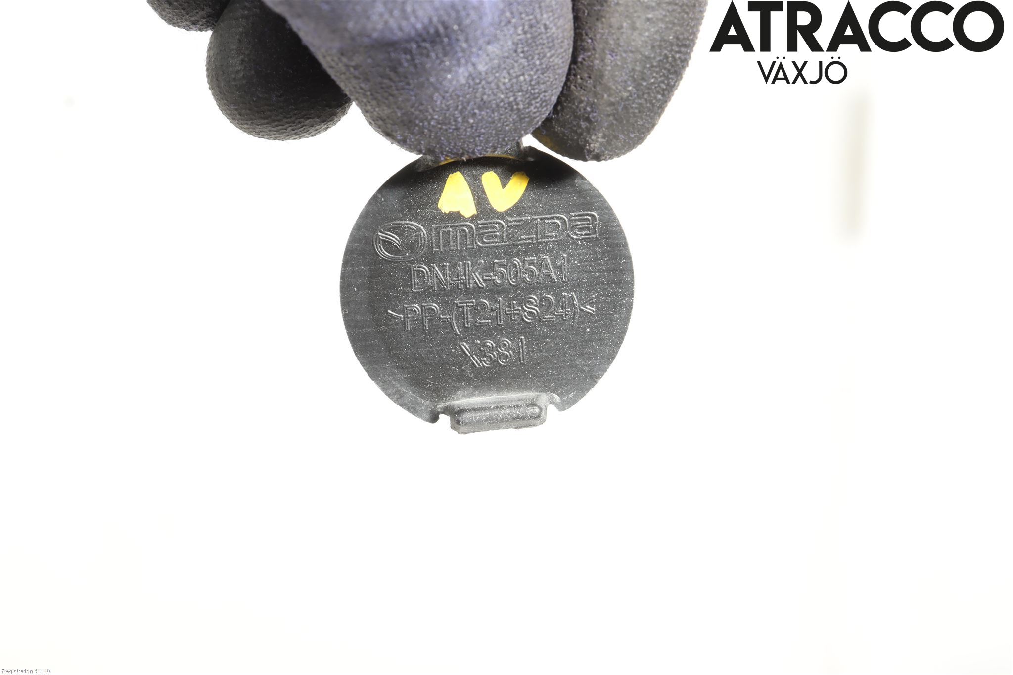 Mazda MX-30 20- Stötfångardel Bak Hö