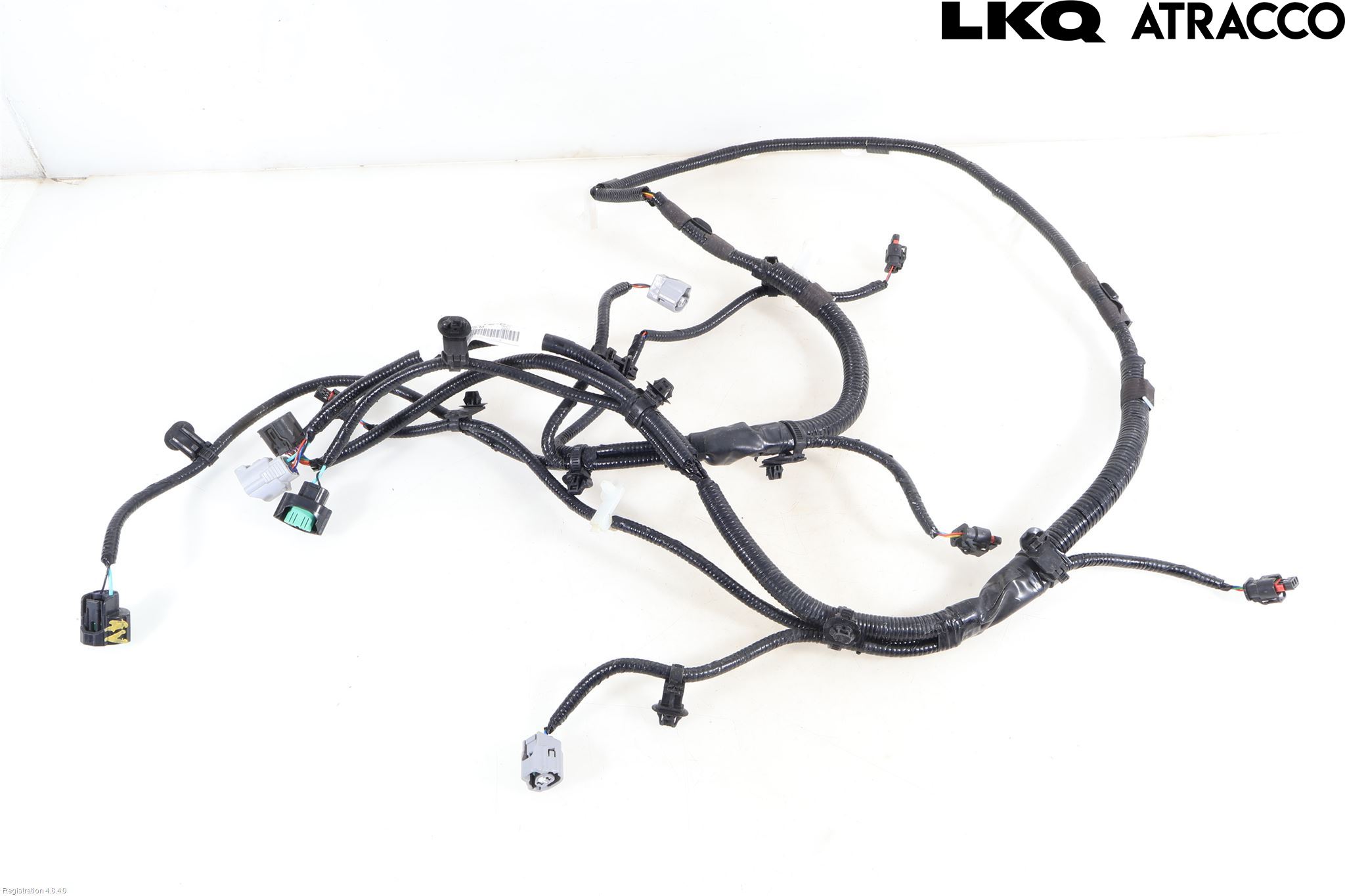 Suzuki SX4 S-CROSS 22- Kabelhärva