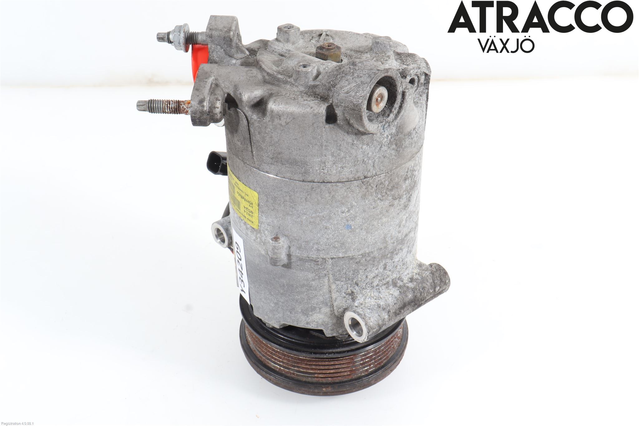 Ford KUGA 13-16 Ac Kompressor